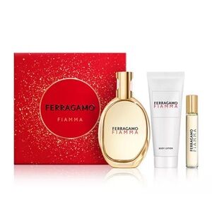 Salvatore Ferragamo Fiamma Fragrance Set